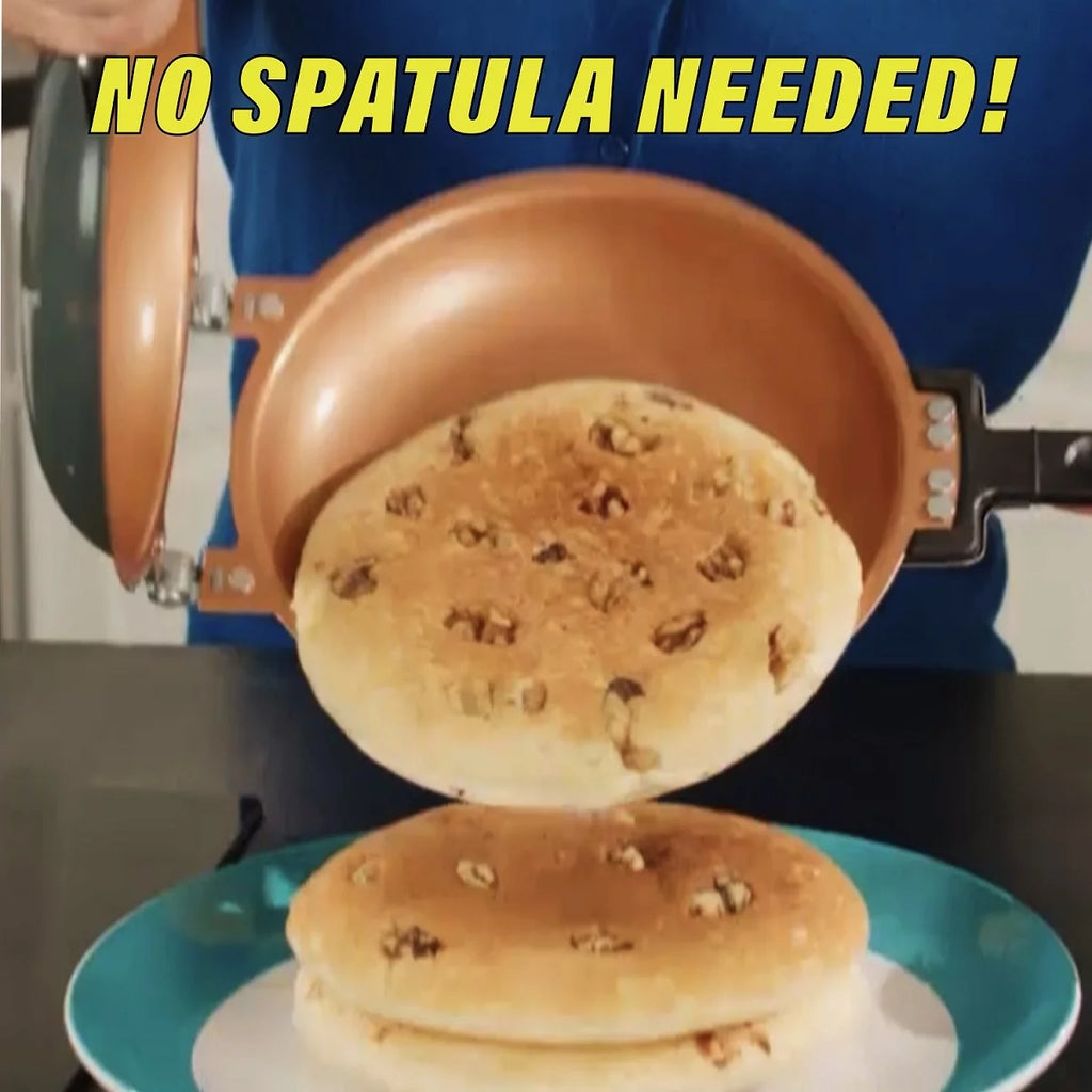 Nonstick Flip Pancake Pan I306