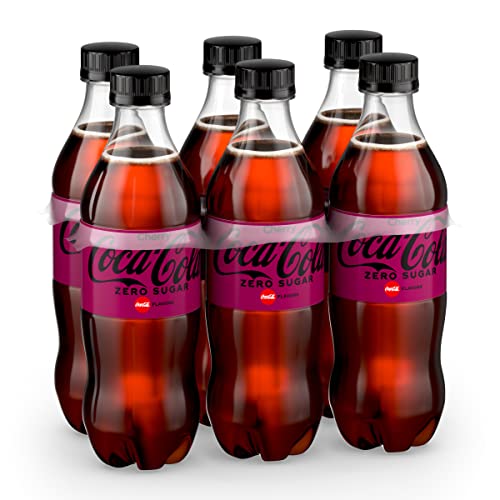 16.9 fl oz 6 Pack Diet Soda Soft Drink U192
