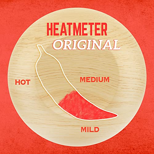 6 count 5 fl oz Original Hot Sauce K85467