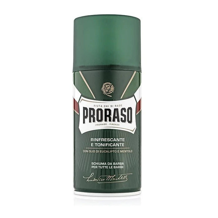 Eucalypt Shave Foam 300ml O869