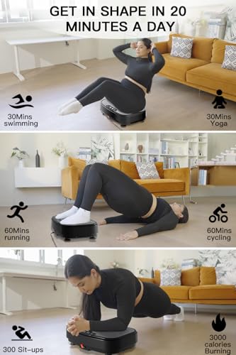 Vibration Plate Exercise Machine Z67927