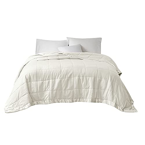 Oversized King Taupe Down Alternative Blanket Q264464