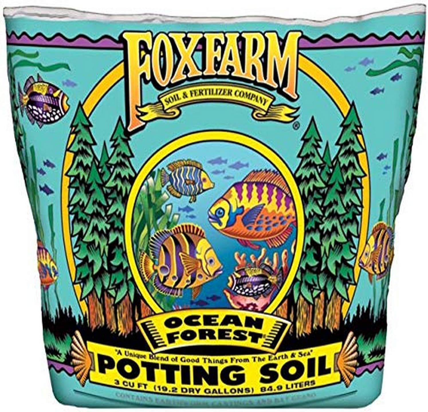 3.0 cu ft Potting Soil M7885