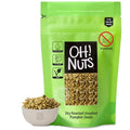 Dry Roasted Unsalted Pumpkin Seeds, 2-Pound Bulk Bag N500080