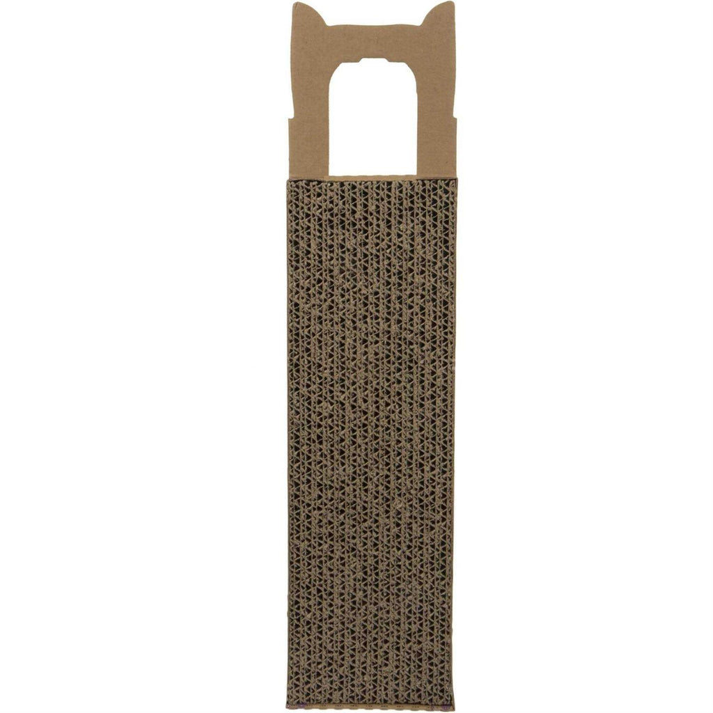 Catnip Infused Corrugated Hanging Cat Scratcher Q972124