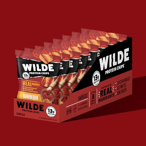 Protein Chips Variety Pack (1.34 oz Bags, Pack of 12) Q99586