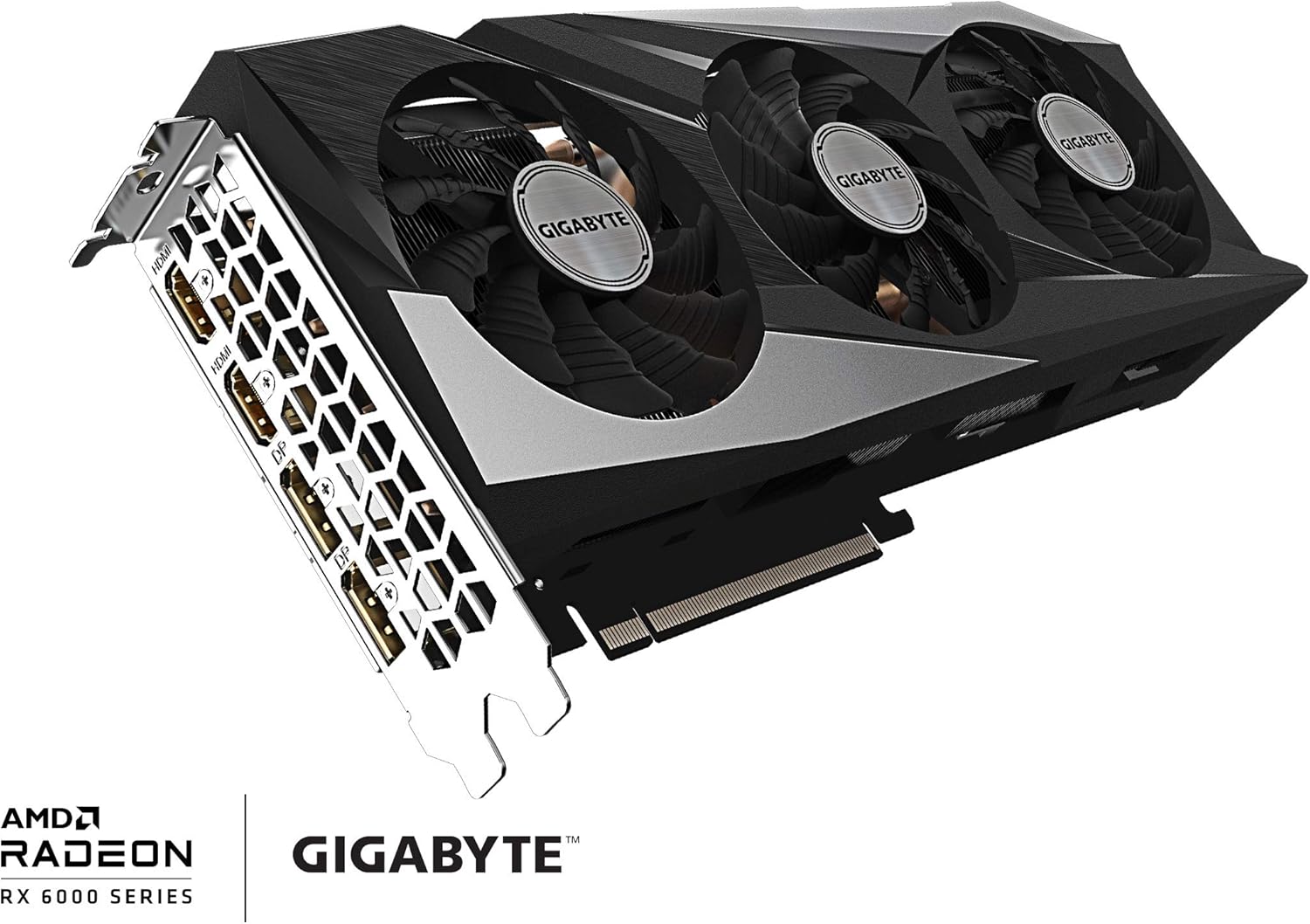 12GB GDDR6 Graphics Card J973548