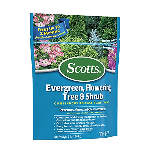 3-Pound Continuous Release Plant Food H131