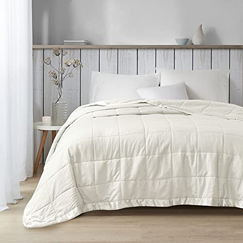 Oversized King Taupe Down Alternative Blanket Q264464