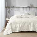 Oversized King Taupe Down Alternative Blanket Q264464