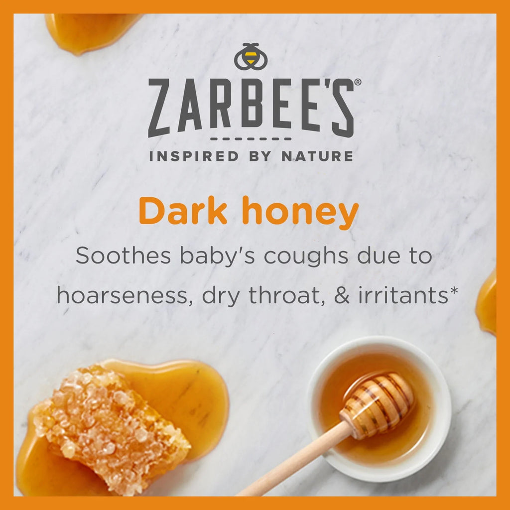 Baby Soothing Cough Syrup, 2 fl oz C823629