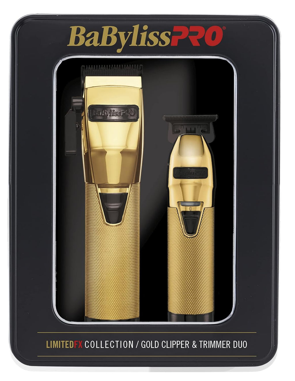 GOLDFX Hair Styling Tool O35426