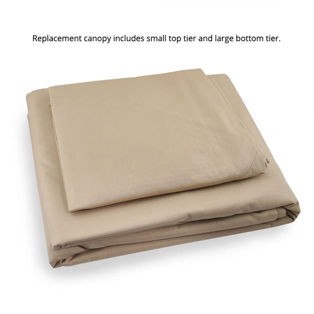 10x12 Replacement Canopy Top Cover P620