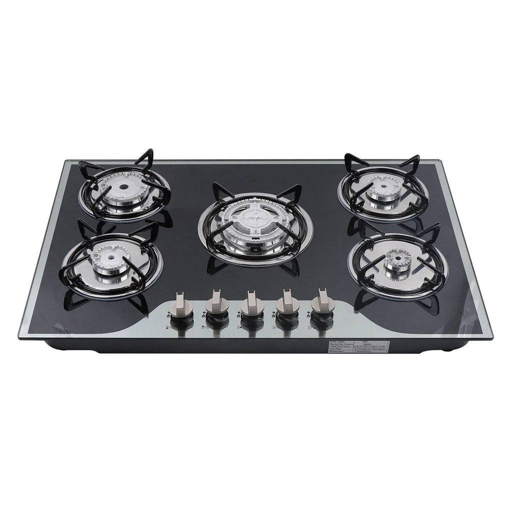 5 Gas Hobs Built-in Cooker Q966313