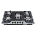 5 Gas Hobs Built-in Cooker Q966313