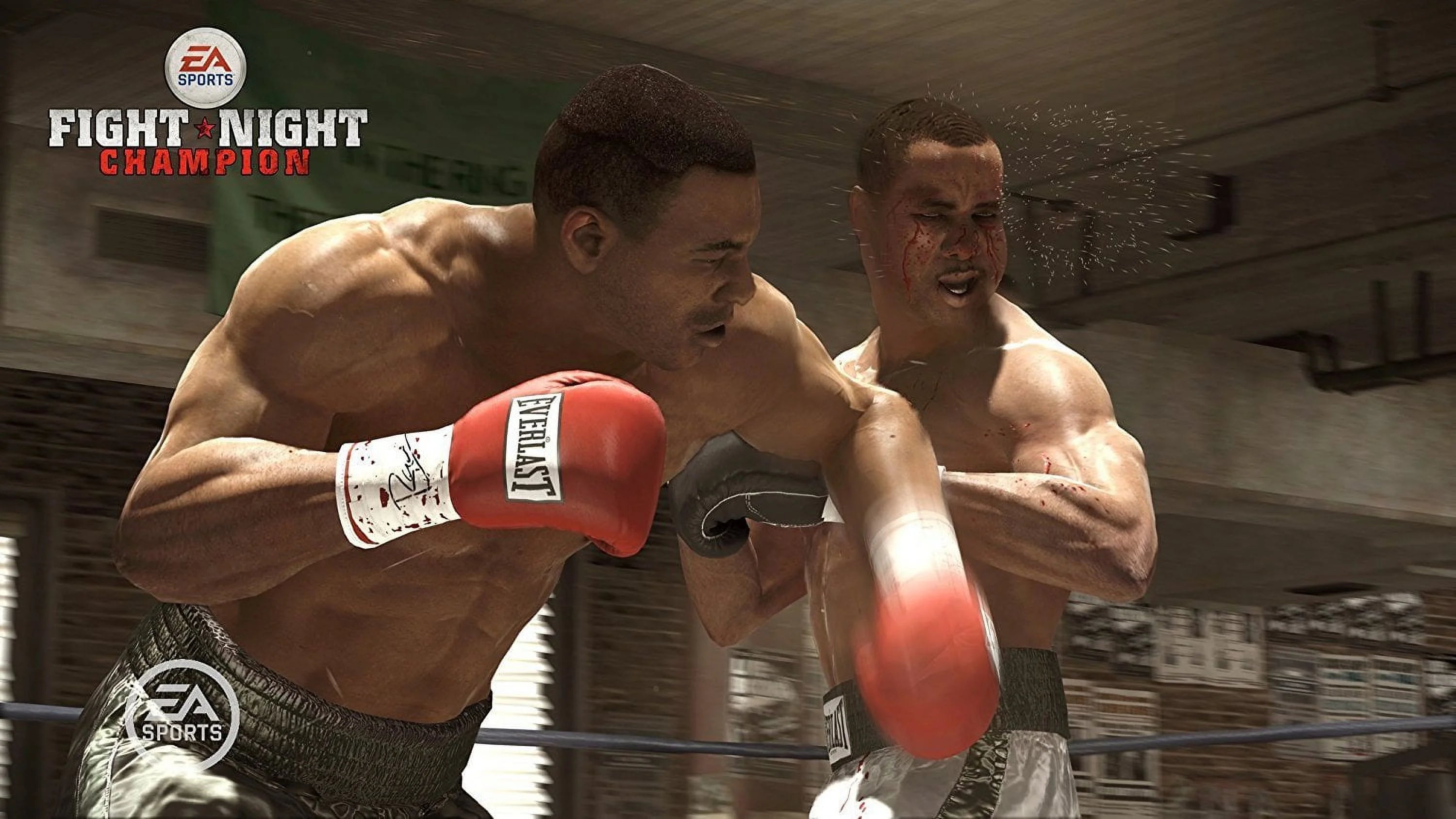 Xbox 360 Xbox One Fight Night Champion B35379