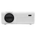 480p Home Theater Projector Bundle with 100-In. Fold-up Screen Z329