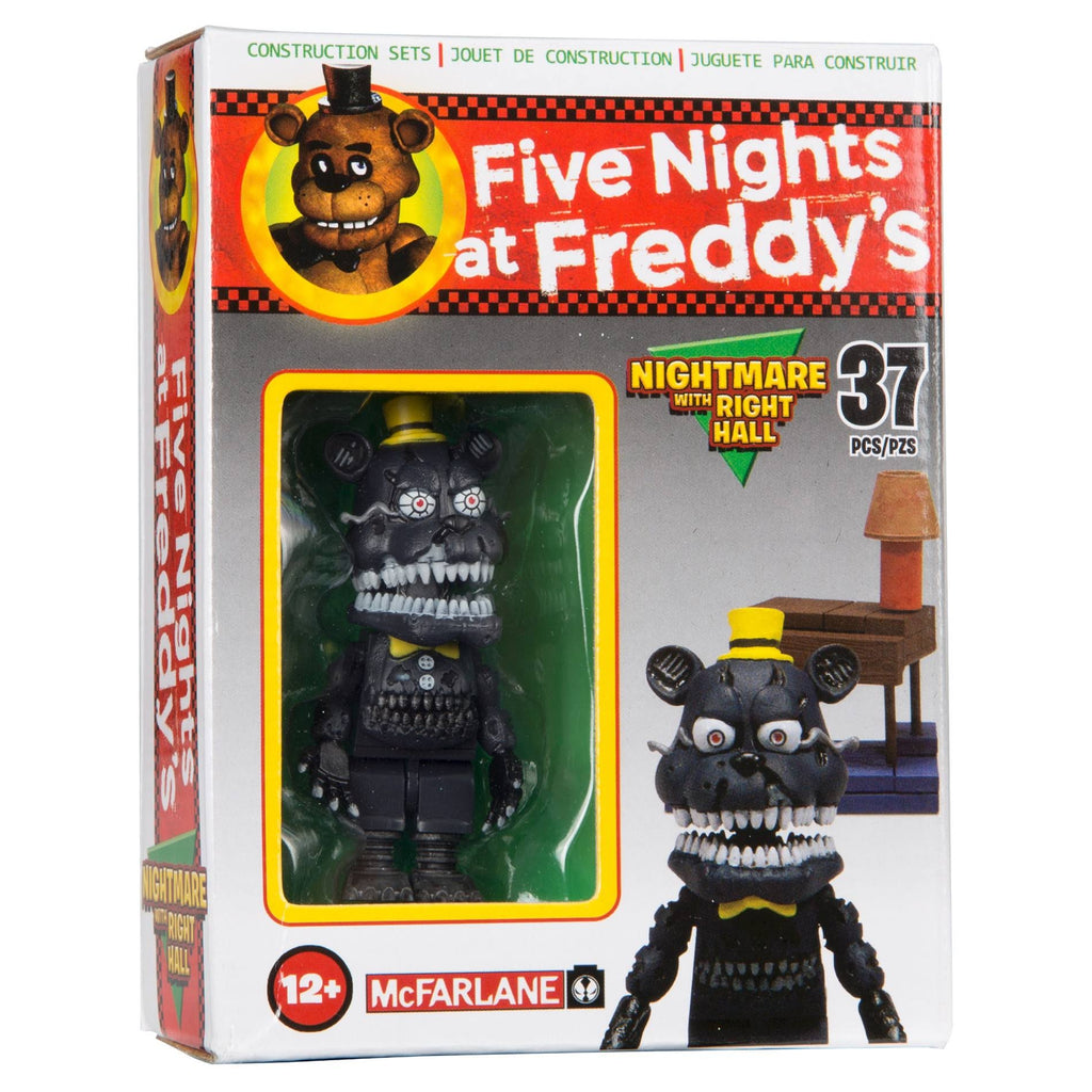 Five Nights at Freddy's Construction Set Micro Set J862