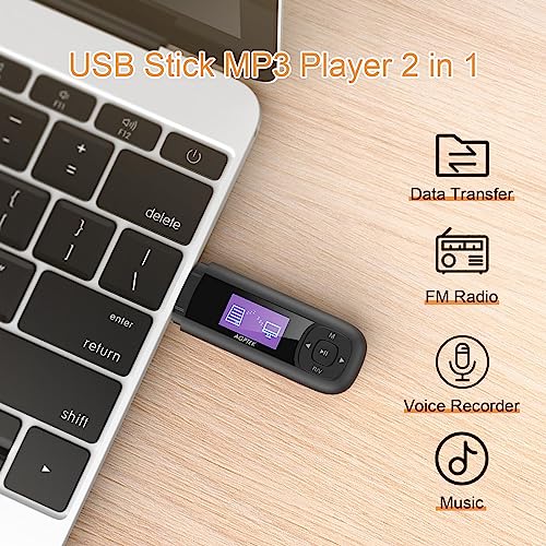 40GB MP3 Player with FM Radio and Recording A4075