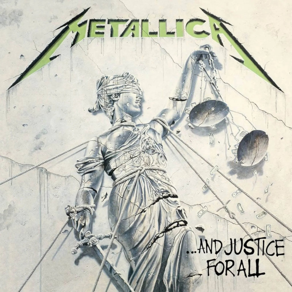 Metallica - and Justice for All (Deluxe) G488