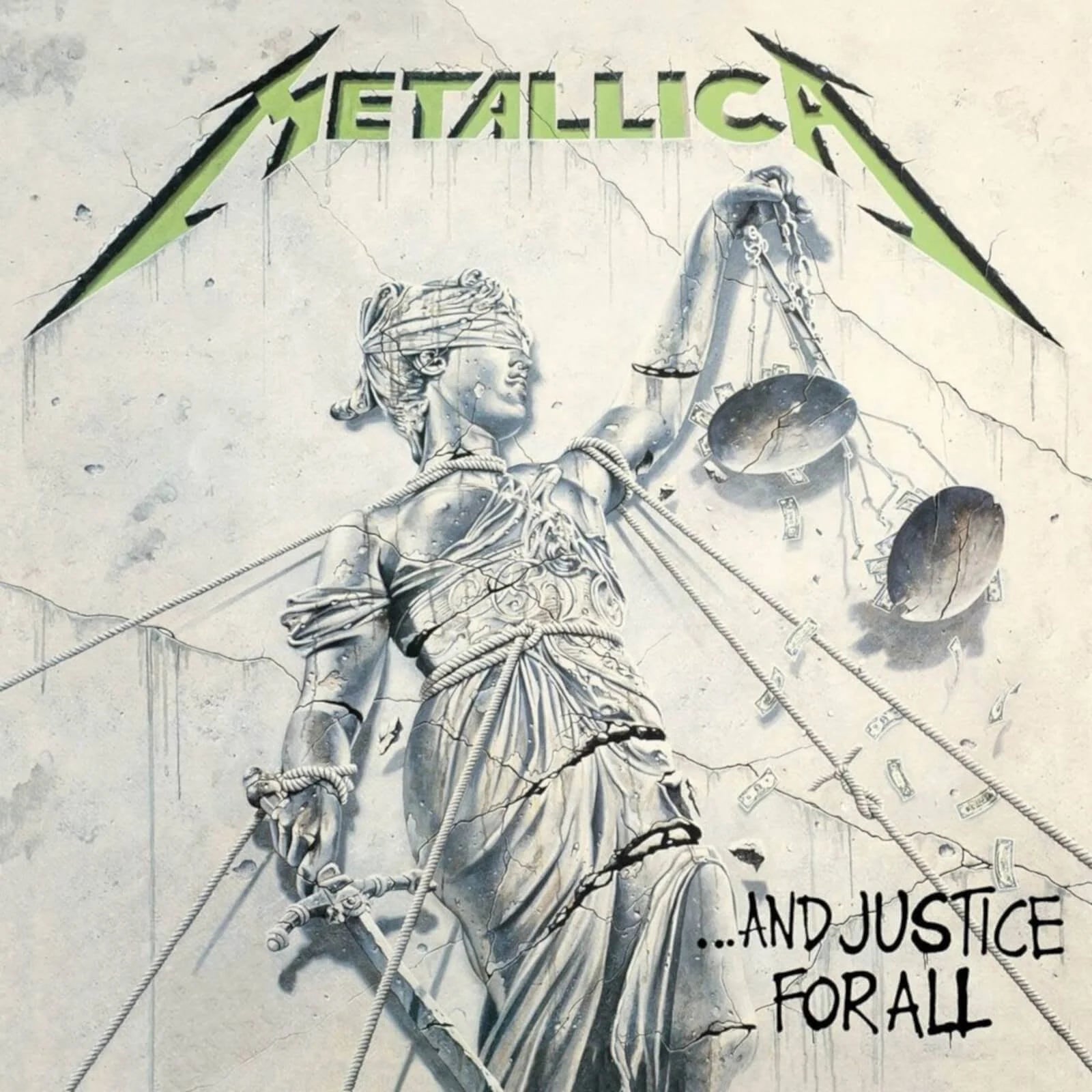Metallica - and Justice for All (Deluxe) G488