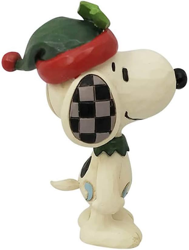 Multicolor Miniature Figurine O65085