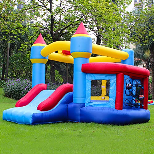 Inflatable Bounce House with Blower F315270