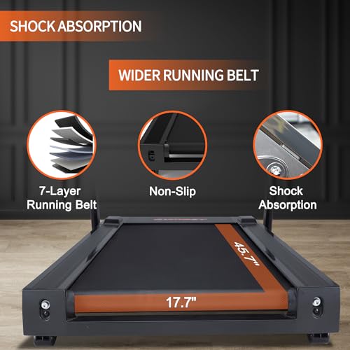 Folding Incline Treadmill with LCD Display R54884