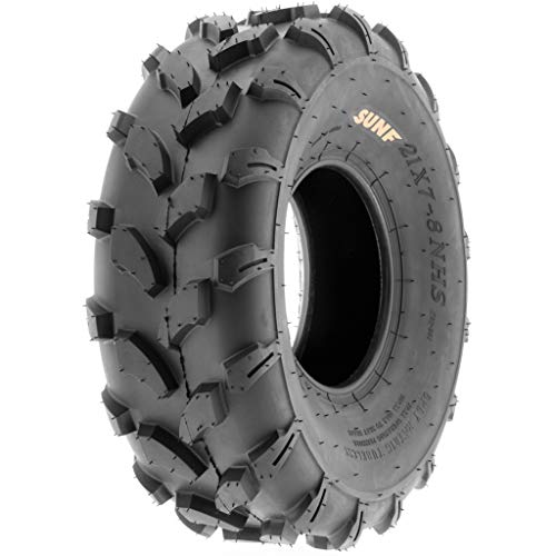 19x7-8 ATV Tire, 6 PR, Pair of 2 C52144