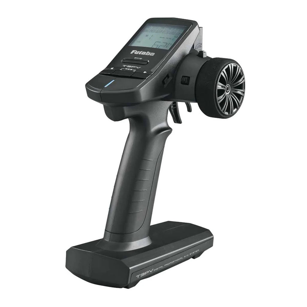 3-Channel 2.4Ghz S-FHSS Radio System with Receiver I9780