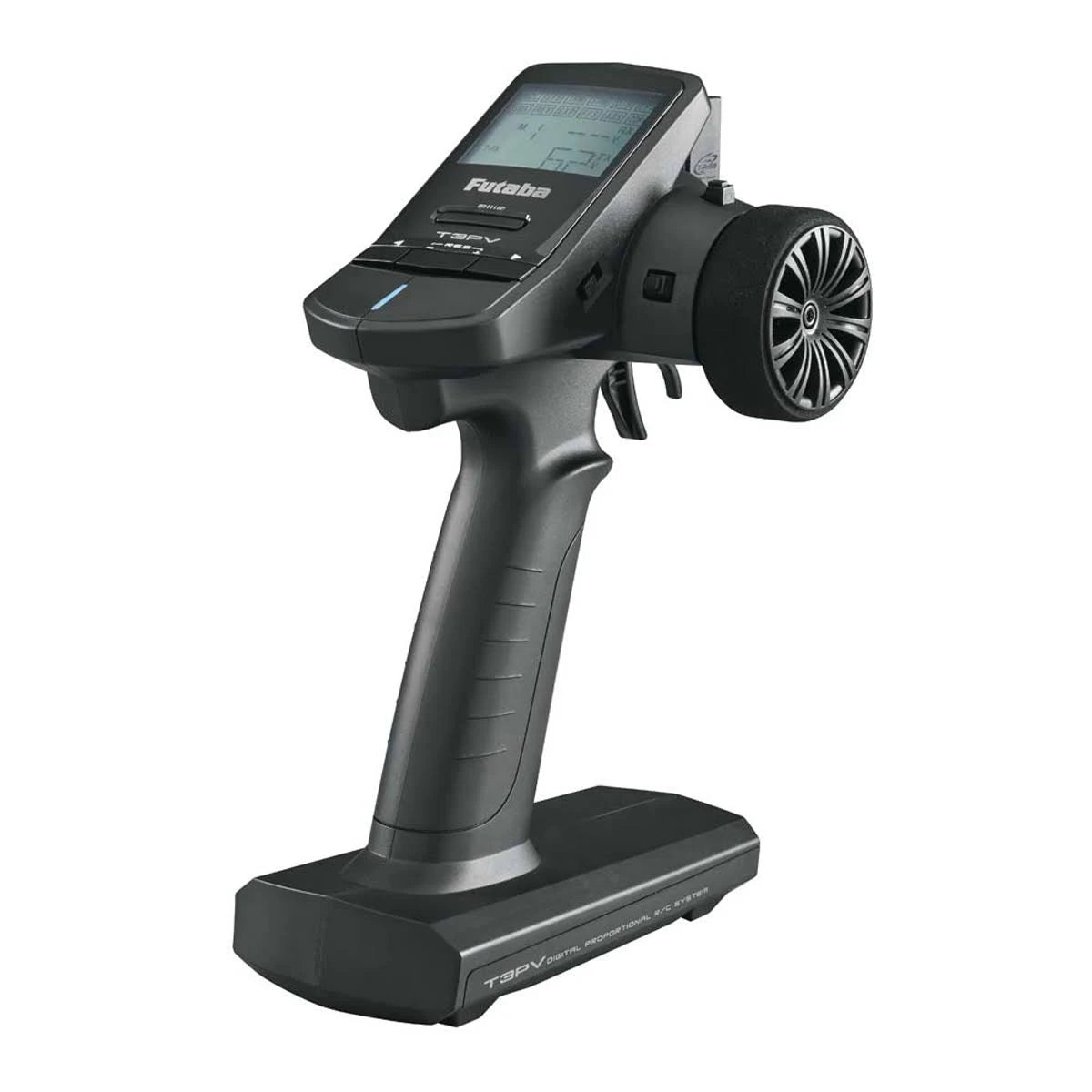 3-Channel 2.4Ghz S-FHSS Radio System with Receiver I9780