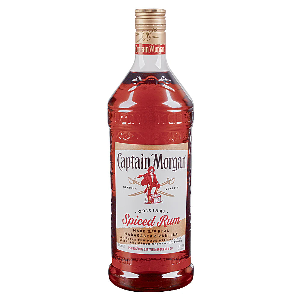 1.75L Captain Morgan H580
