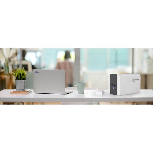 Starter ID Printer Kit - Plastic Card Printer - Color - Dye Sublimation S33349