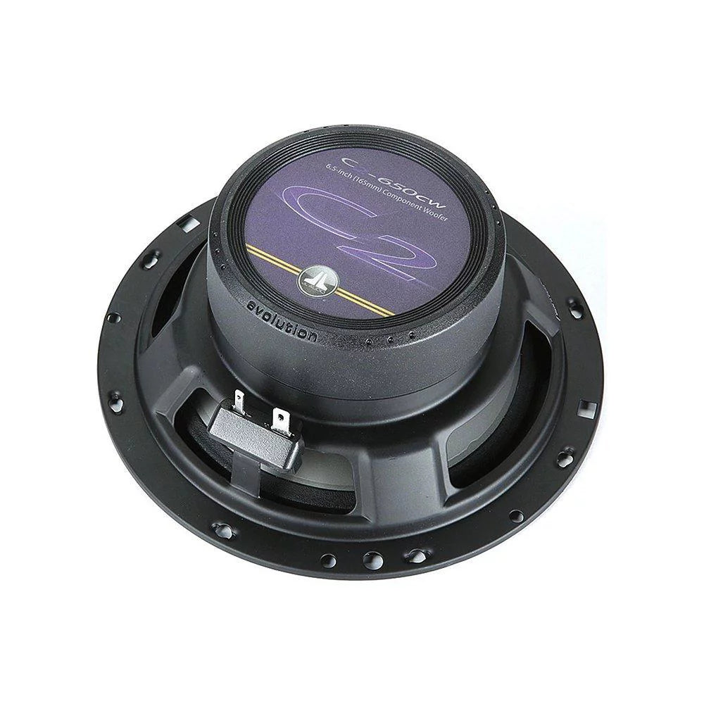 450W 6.5" 2-Way Component Car Speakers System + 450W 6" x 9" 3-Way Coaxial Car Speakers Bundle Y571