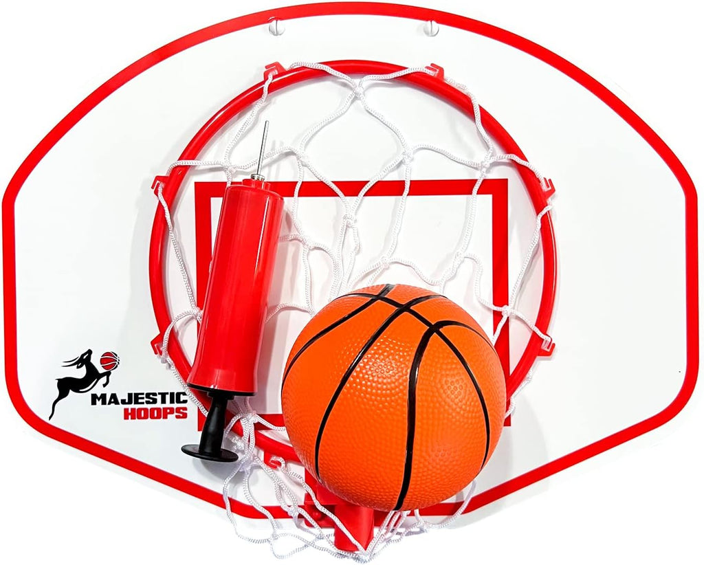 Mini Basketball Hoop with Ball and Pump U942181