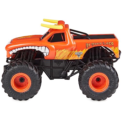 1:24 Scale 2.4 GHz Remote Control Monster Truck P691