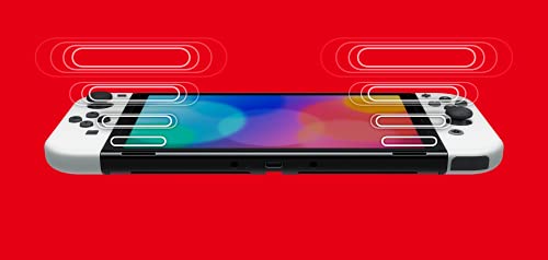 Neon Blue/Neon Red OLED Model Nintendo Switch S892863