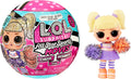 Cheerleading Doll with Mix and Match Outfits Shoes Accessories S309857