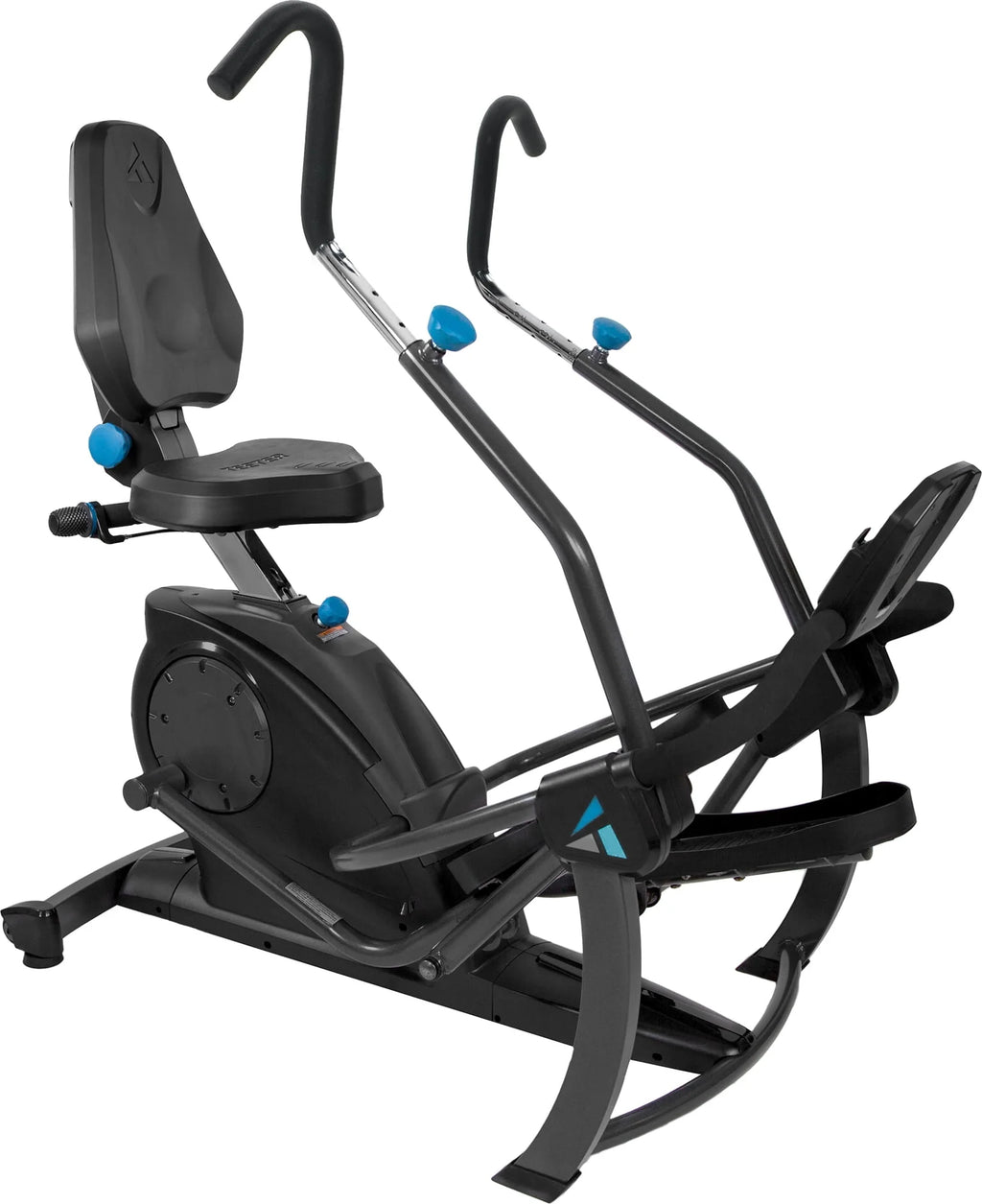 Recumbent Cross Trainer and Elliptical N94407