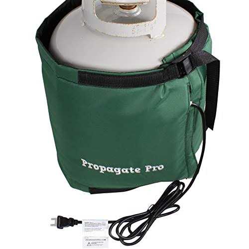 20 Pound Propane Gas LP Cylinder Tank Heater F64641
