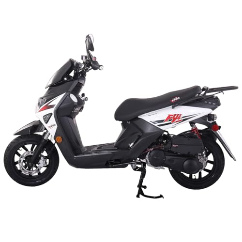 13" Alloy Wheels Moped Scooter V68179