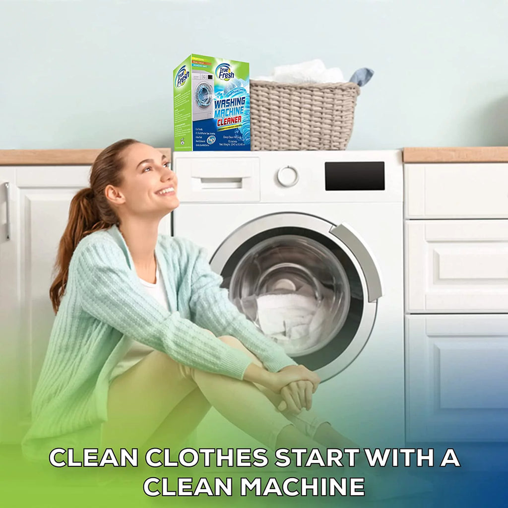 15 Count Washing Machine Cleaner Tablets P5892