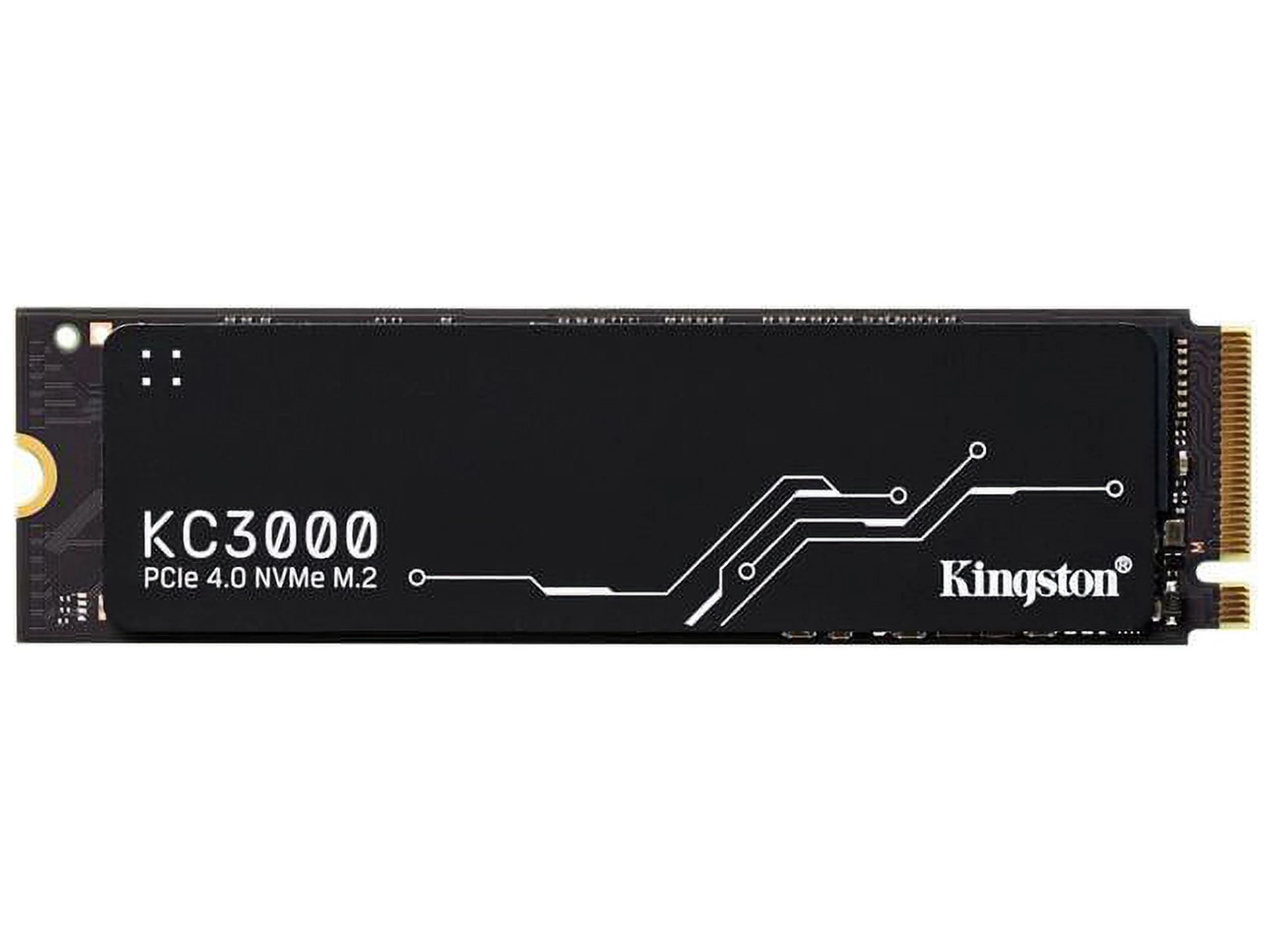 M.2 2280 1024GB PCIe 4.0 x4 NVMe 3D TLC Internal Solid State Drive X974948