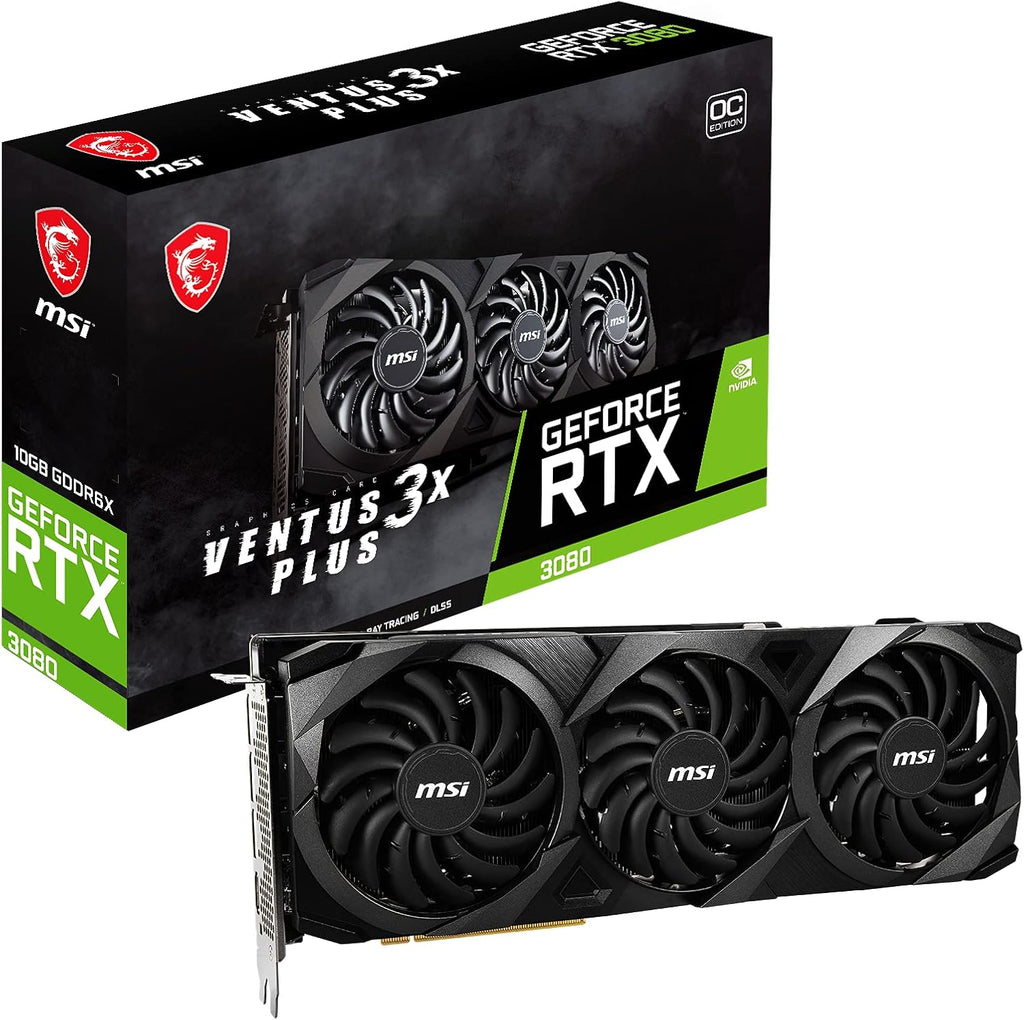 10GB GDRR6X NVIDIA GeForce RTX 3080 Graphics Card S88736