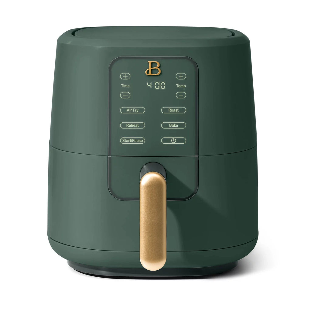 White 3 Qt Air Fryer H366605