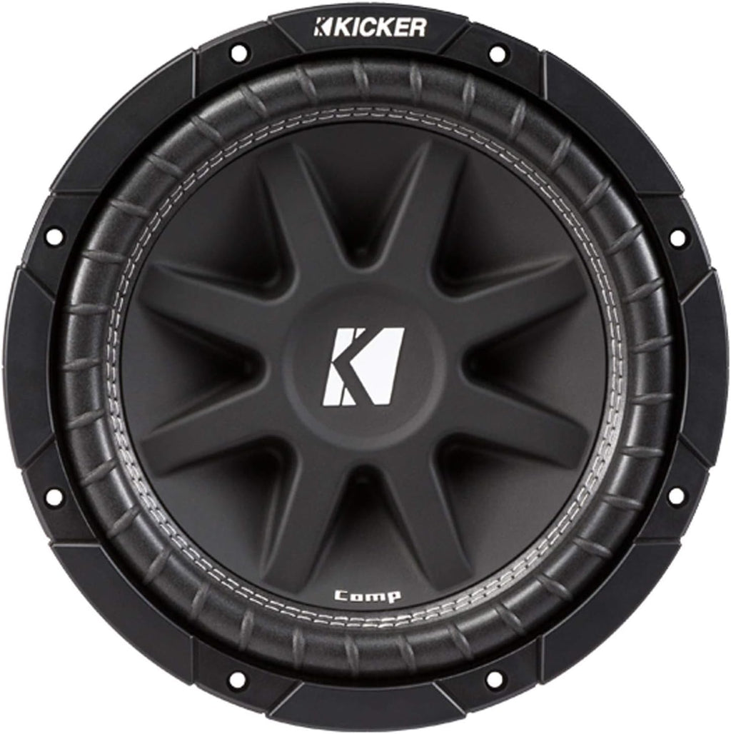 12" 300W 4-Ohm Car Audio Subwoofer D755182