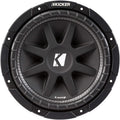 12" 300W 4-Ohm Car Audio Subwoofer D755182