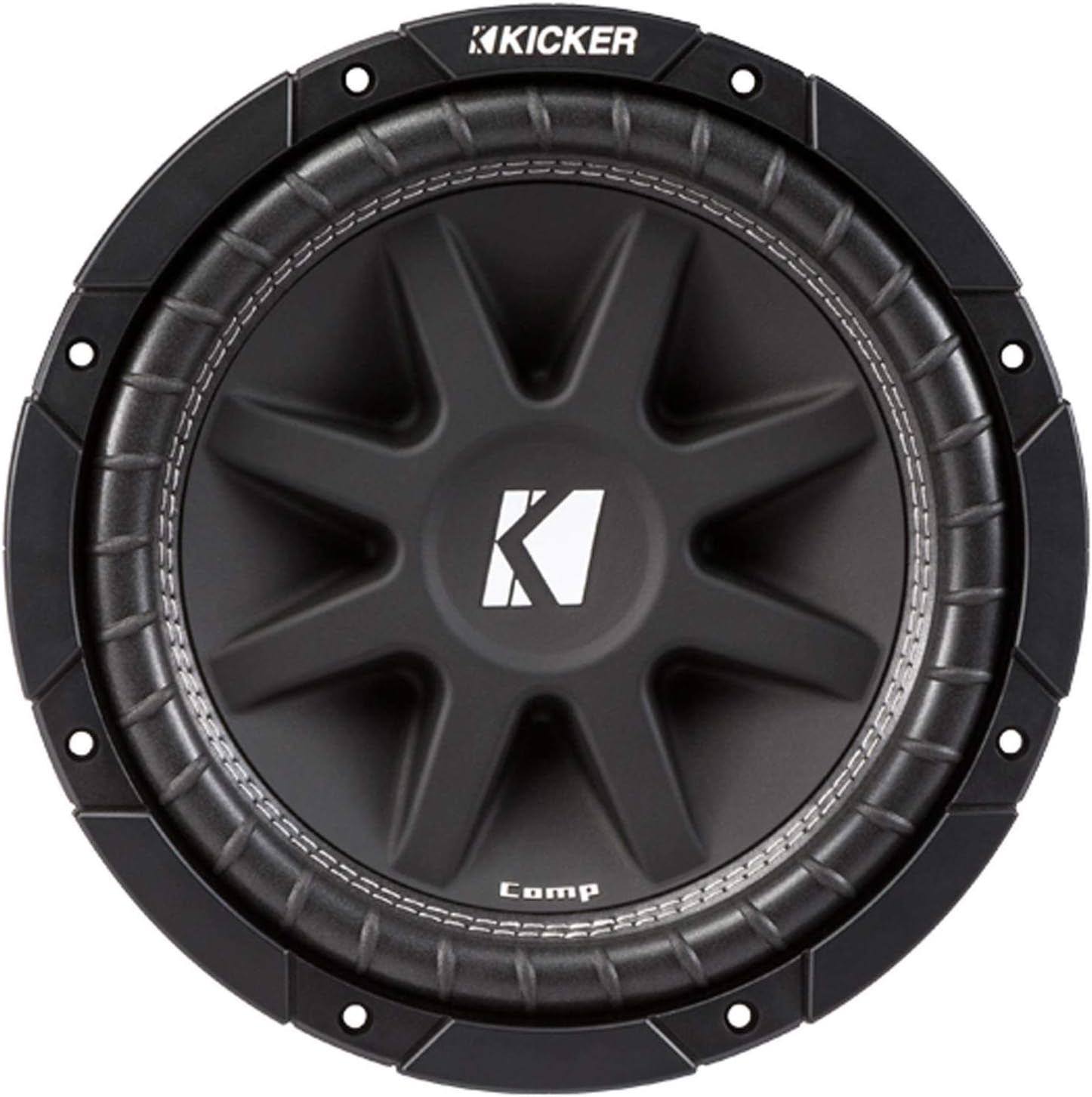 12" 300W 4-Ohm Car Audio Subwoofer D755182