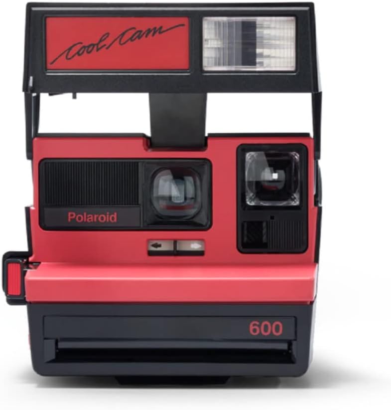 Instant 600 Film Camera N799214