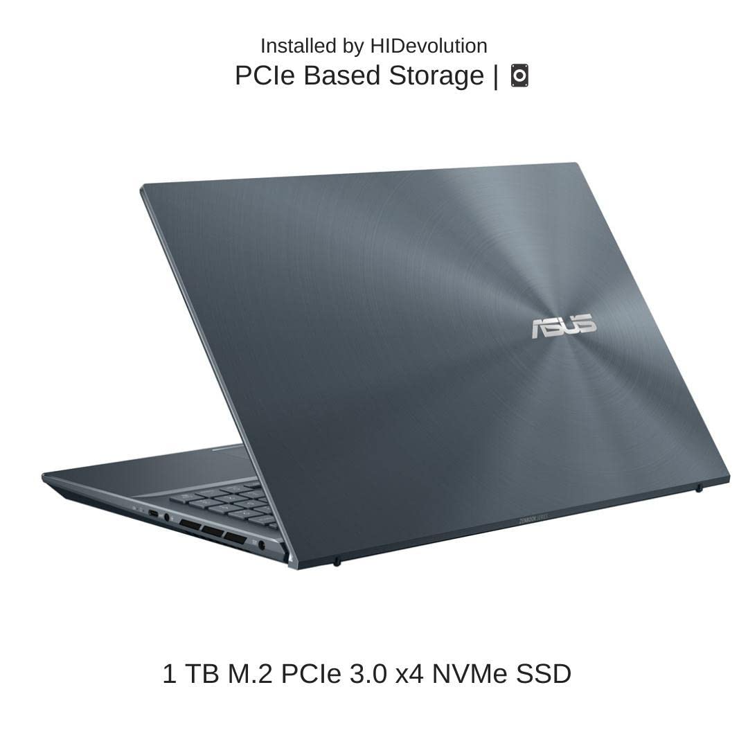 15.6" FHD OLED Touch Laptop with Ryzen 7 5800H, RTX 3050 Ti, 16 GB RAM, 1 TB PCIe SSD S171